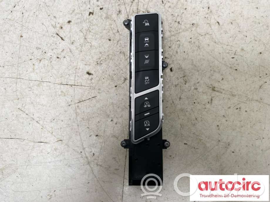 Jaguar I-Pace Other switches/knobs/shifts 