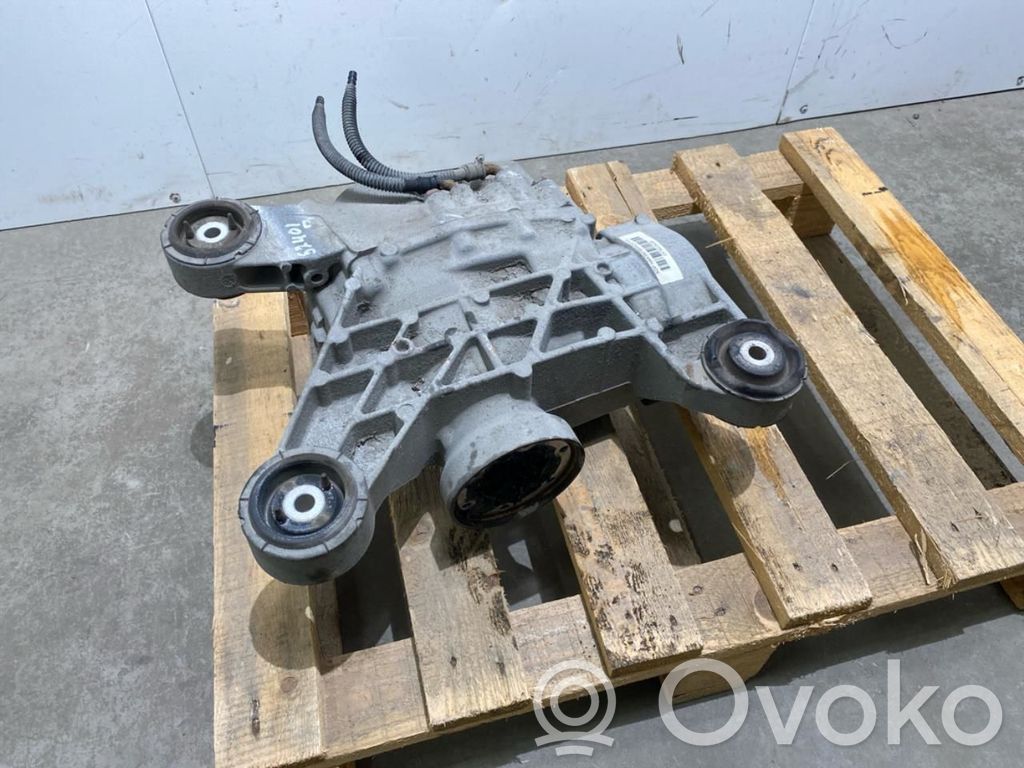 Volkswagen Golf VI Hinterachse 