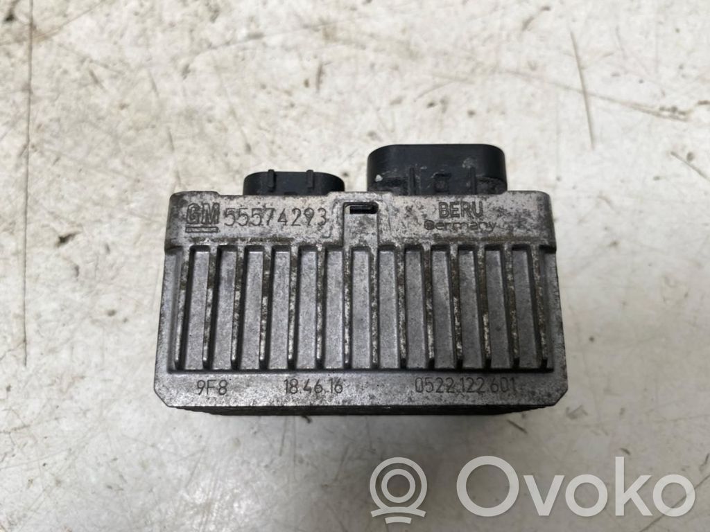 Opel Insignia A Relè preriscaldamento candelette