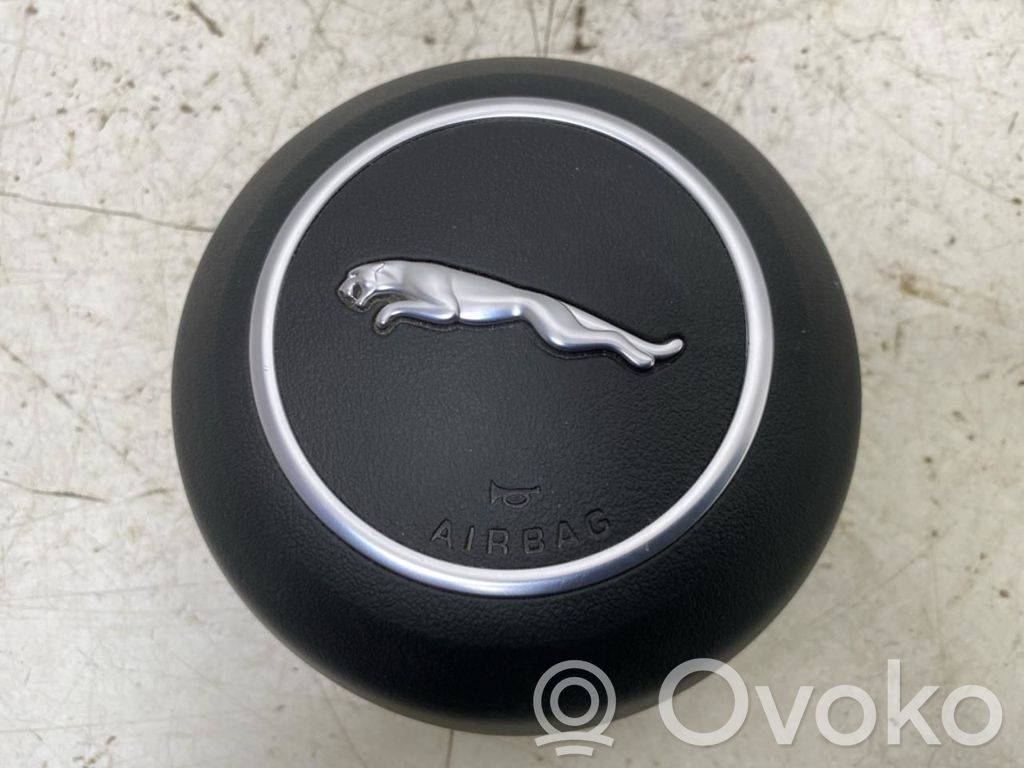 Jaguar I-Pace Poduszka powietrzna Airbag kierownicy 