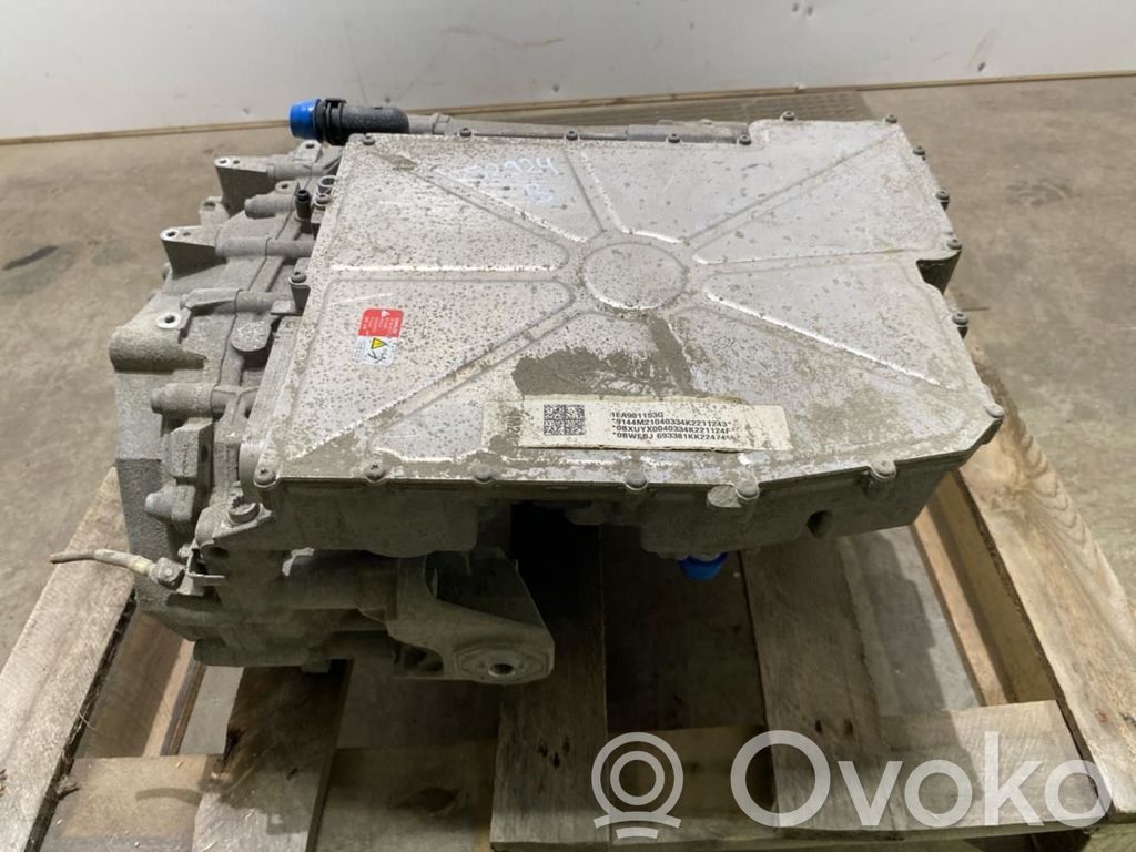 Volkswagen ID. Buzz Motore elettrico per auto
