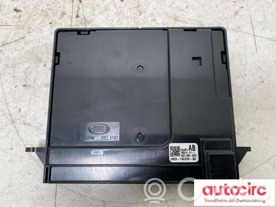 Other control units/modules   J9D314C239AB,T4K4391,J9D314C239AB,N9D314C239AA,T4K19726,T4K4391