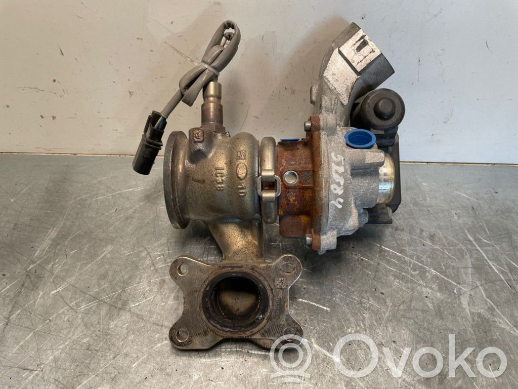 Audi A3 S3 8V Turbo 