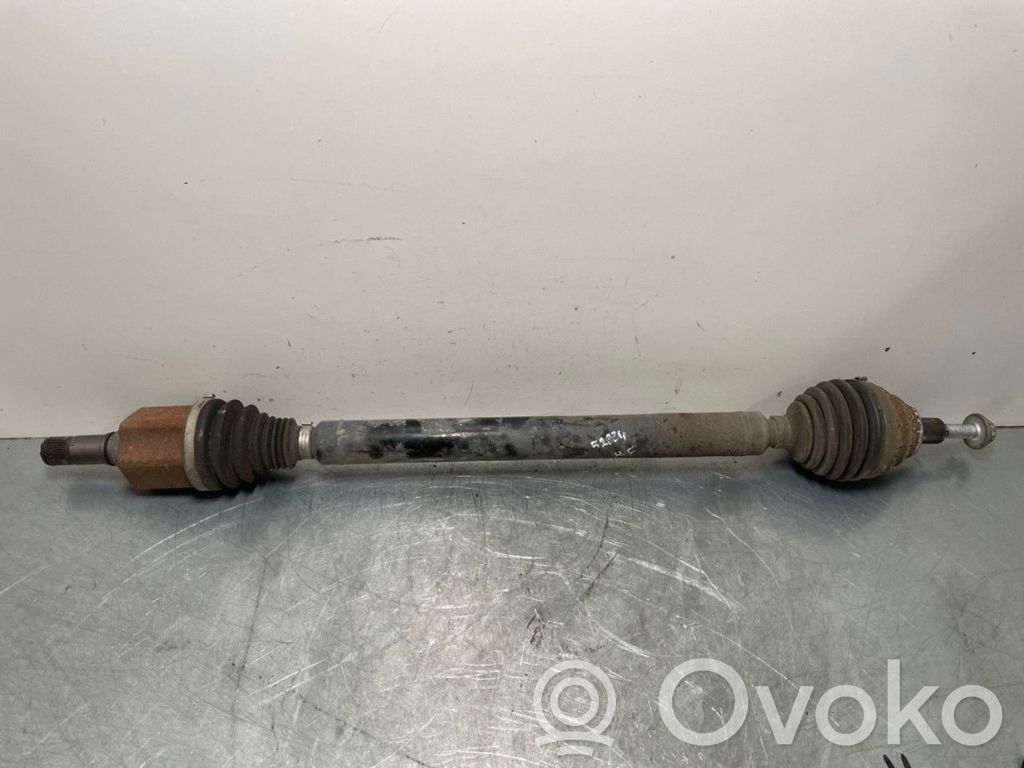 Audi A3 S3 8V Eje de transmisión delantero 