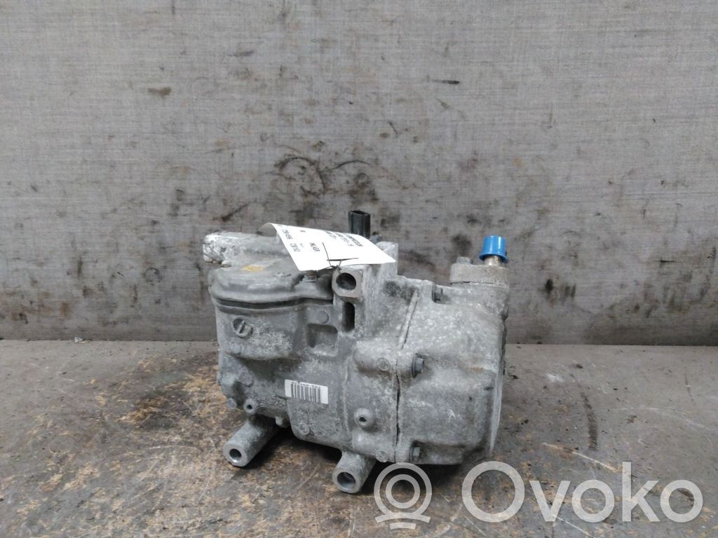 Toyota Auris E180 Compressore aria condizionata (A/C) (pompa)