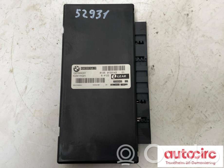 BMW 5 E60 E61 Other control units/modules 