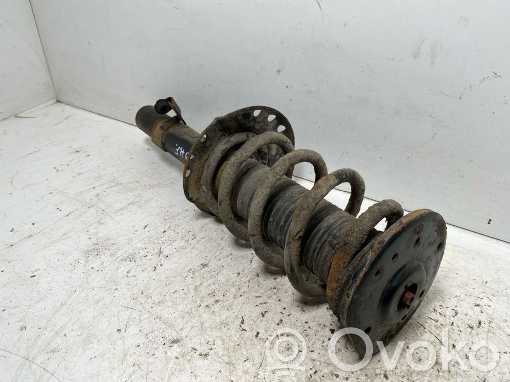 Ford S-MAX Front shock absorber with coil spring 
