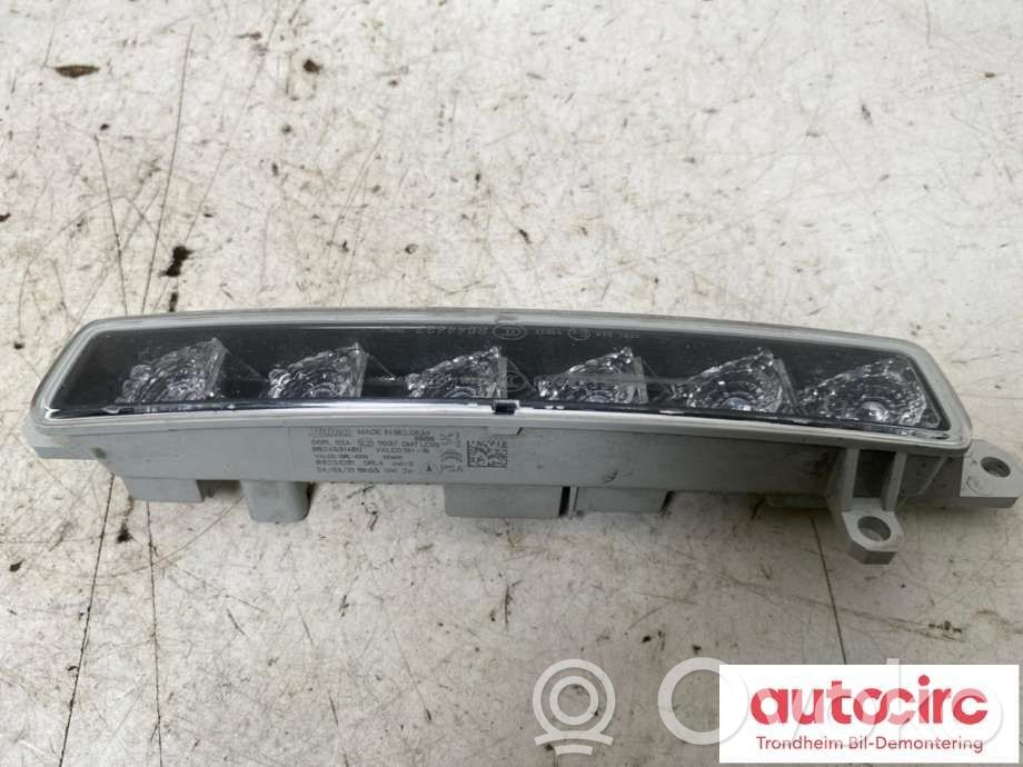 Peugeot Expert LED dienas gaisma 