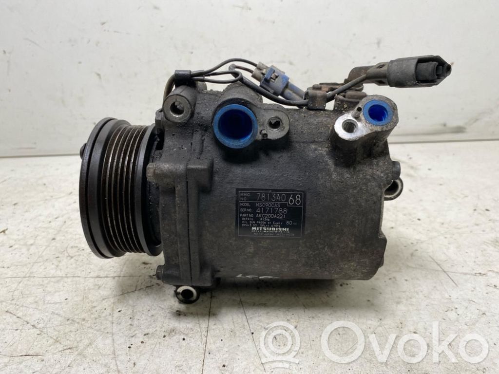 Mitsubishi Outlander Klimakompressor Pumpe 