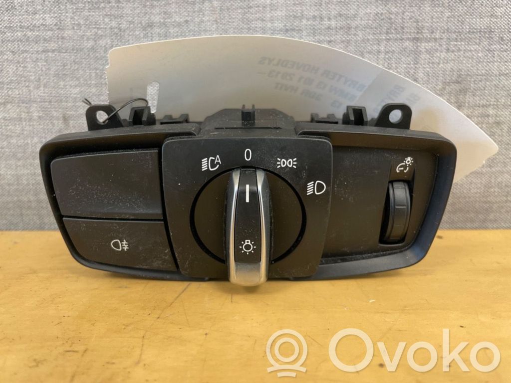 BMW i3 Light switch 