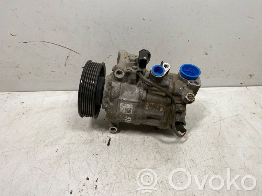 Volkswagen Amarok Kompresor / Sprężarka klimatyzacji A/C 