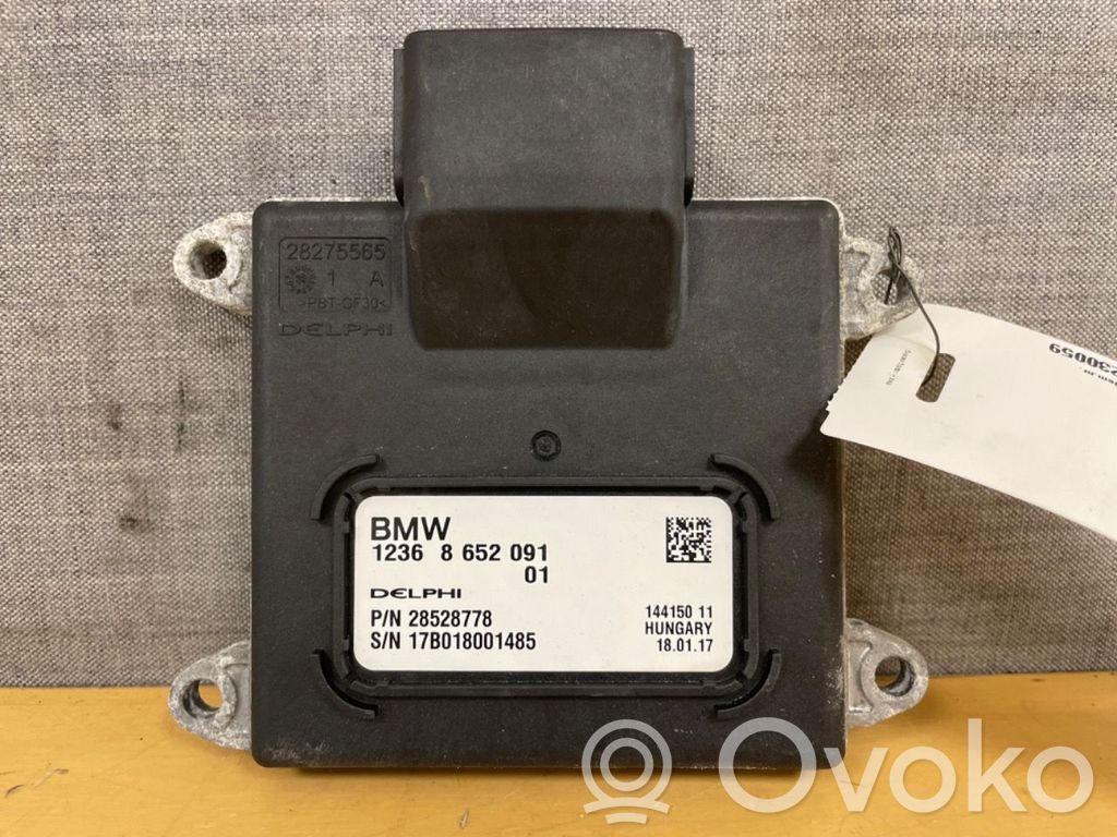 BMW i3 Other control units/modules 