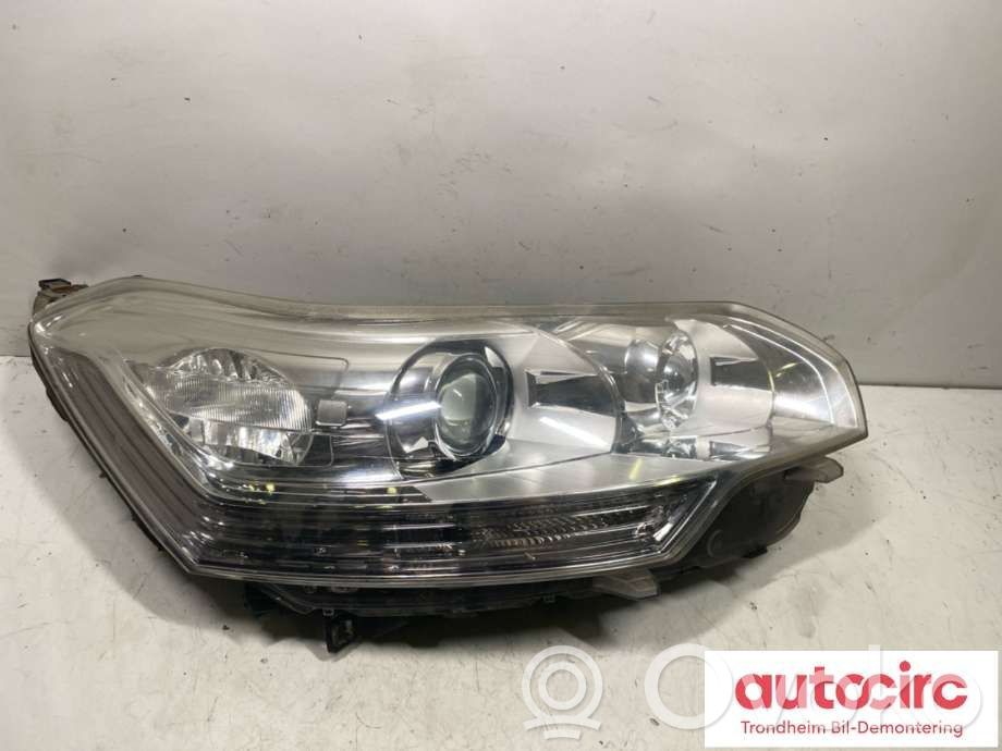Citroen C5 Scheinwerfer 