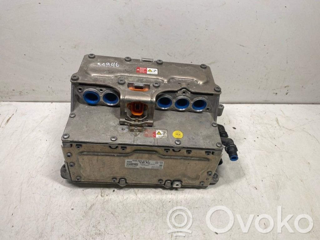 Audi A3 S3 8V Inversor/convertidor de voltaje 