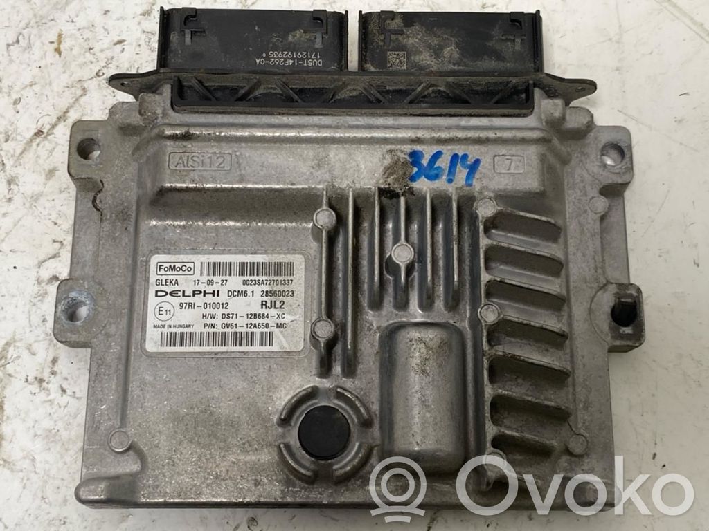 Ford Kuga II Engine control unit/module ECU 