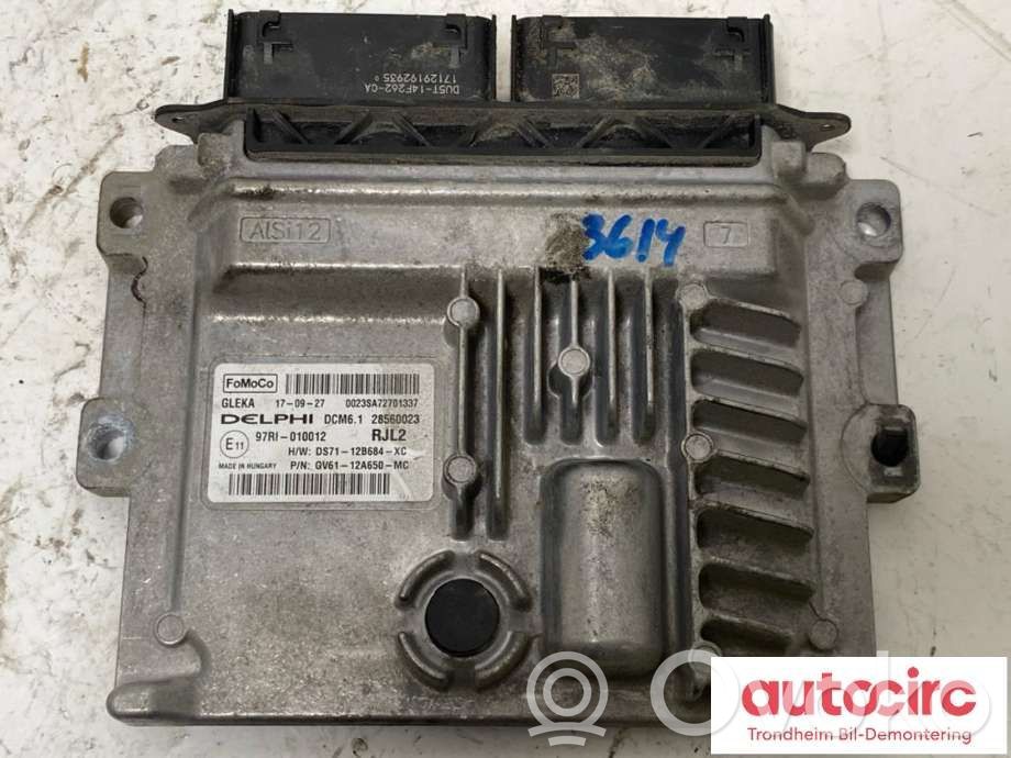 Ford Kuga II Engine control unit/module ECU 