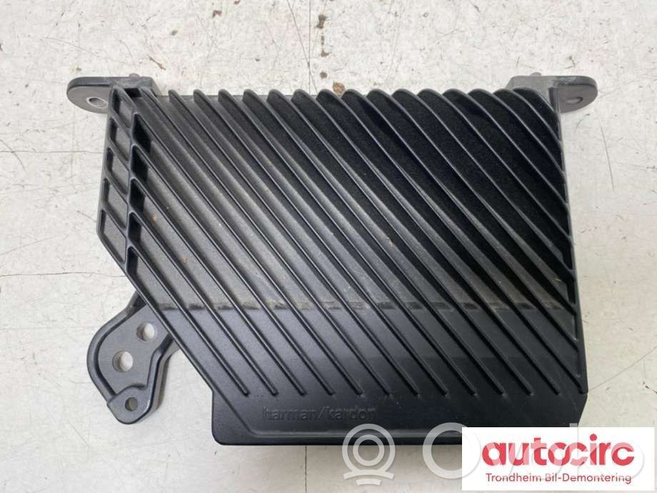 Polestar 2 Garso stiprintuvas 