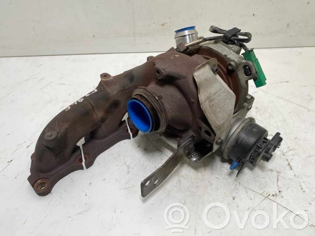 Ford Kuga II Turbina 