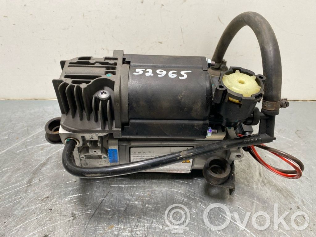 Mercedes-Benz S W220 Compresor/pompă suspensie pneumatică 