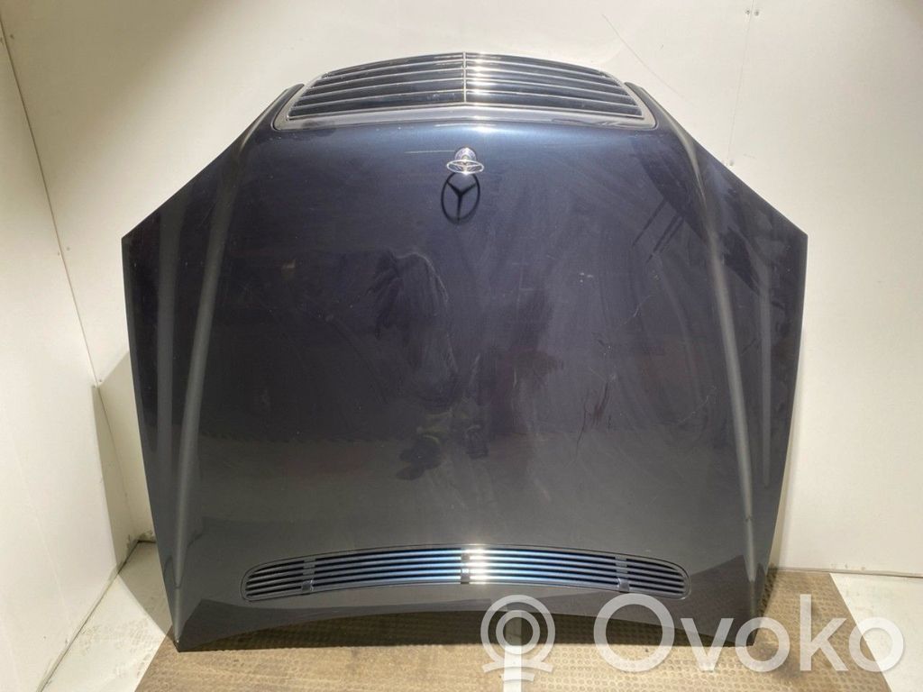 Mercedes-Benz S W220 Konepelti 