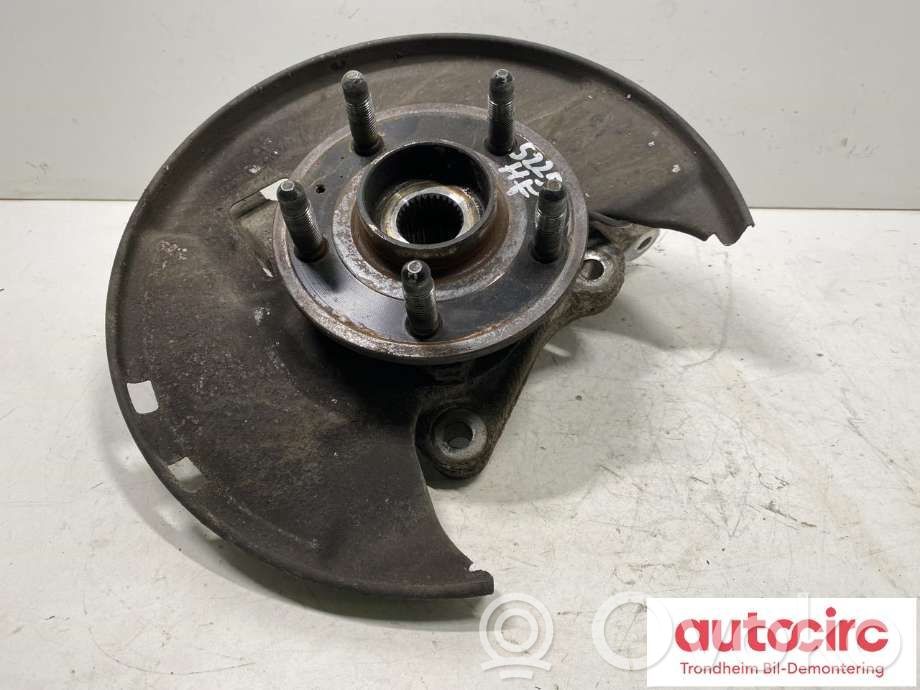Opel Insignia A Fuso a snodo con mozzo ruota anteriore 