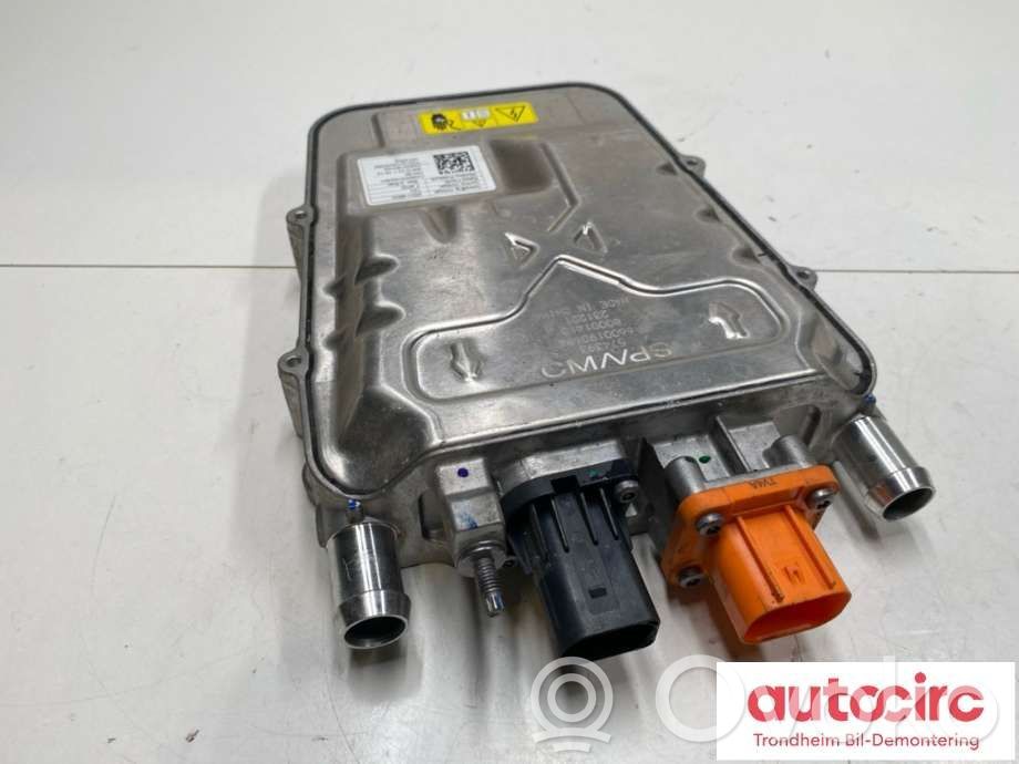 Volvo EX30 Radiador de calefacción eléctrico de habitáculo 