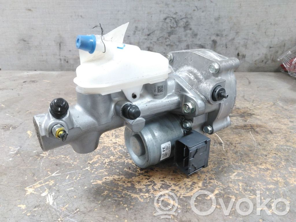 Honda E Główny cylinder hamulca 