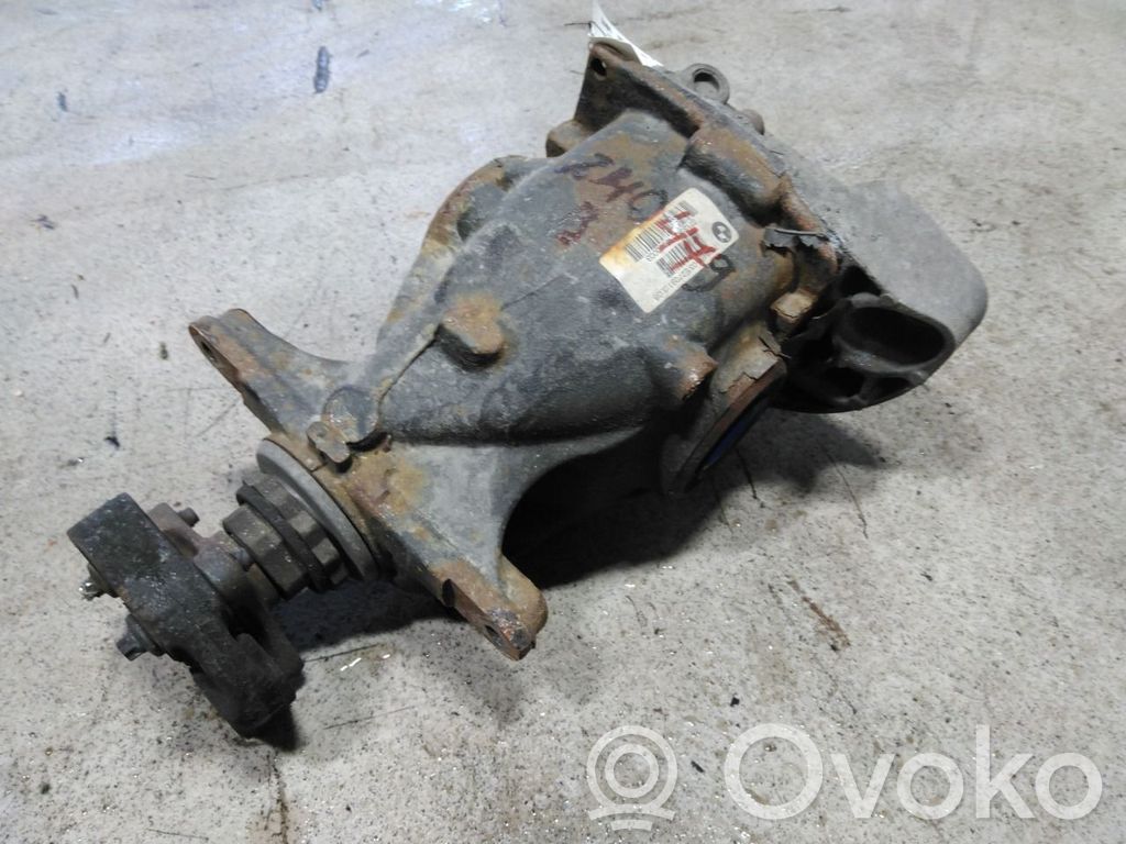 BMW 1 F20 F21 Belka osi tylnej 