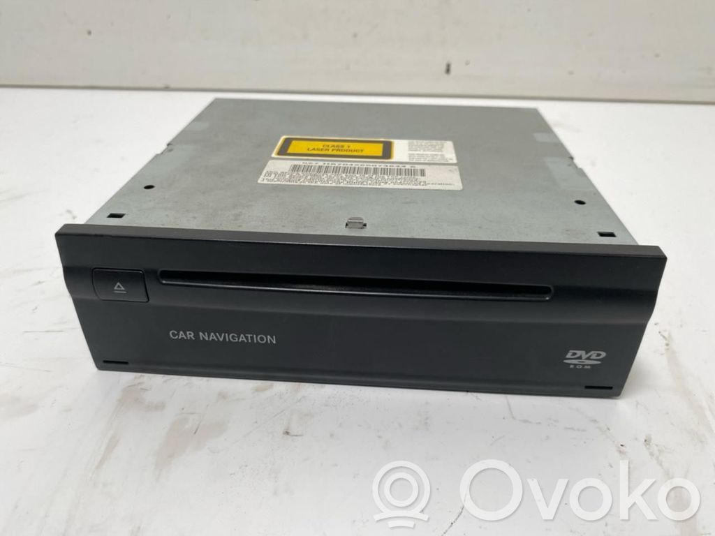 Mercedes-Benz E W211 Unitate principală radio/CD/DVD/GPS 