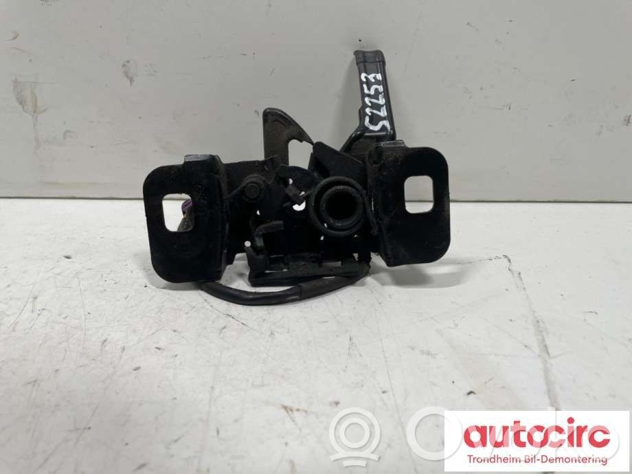 Opel Insignia A Engine bonnet/hood lock/catch 