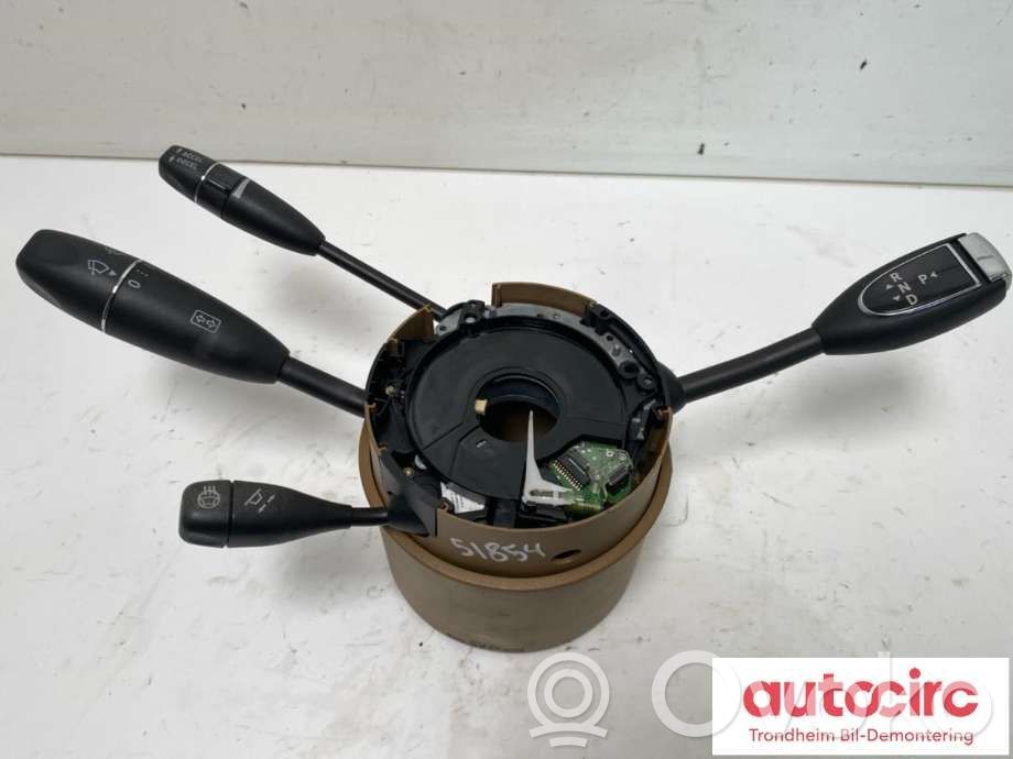 Mercedes-Benz S W221 Interruptor de control multifunción 