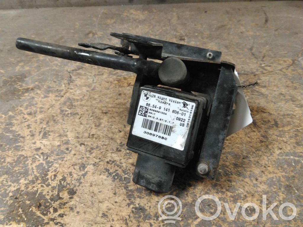 BMW 5 E60 E61 Windshield/windscreen camera 