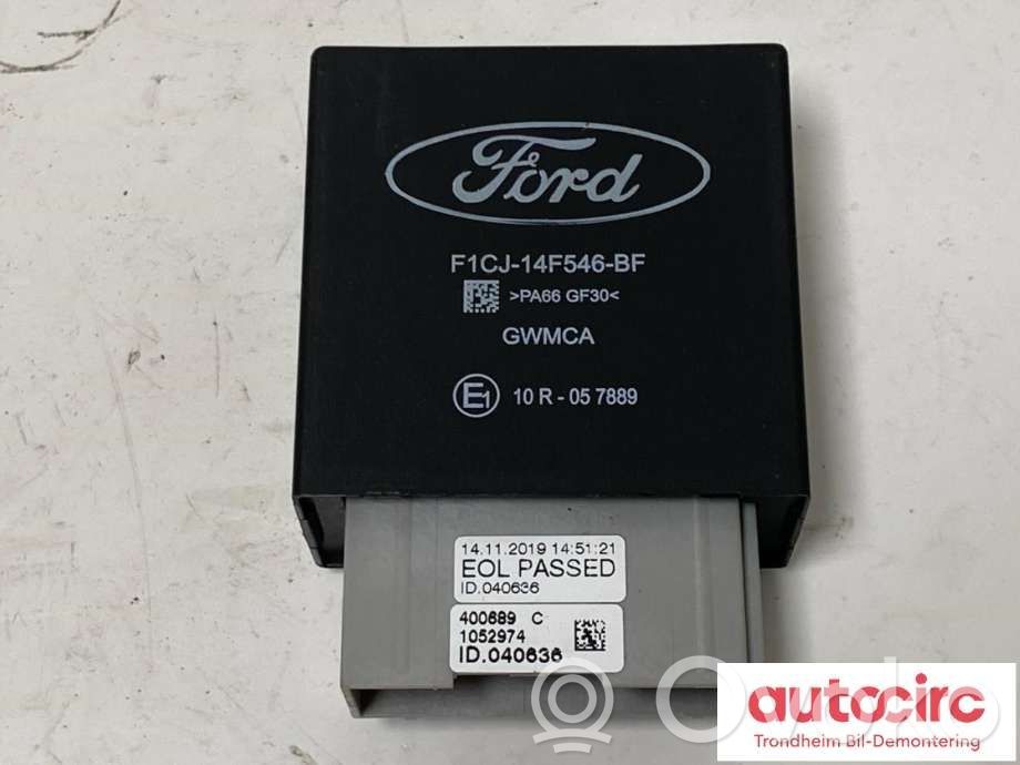 Ford Focus Tow bar trailer control unit/module 