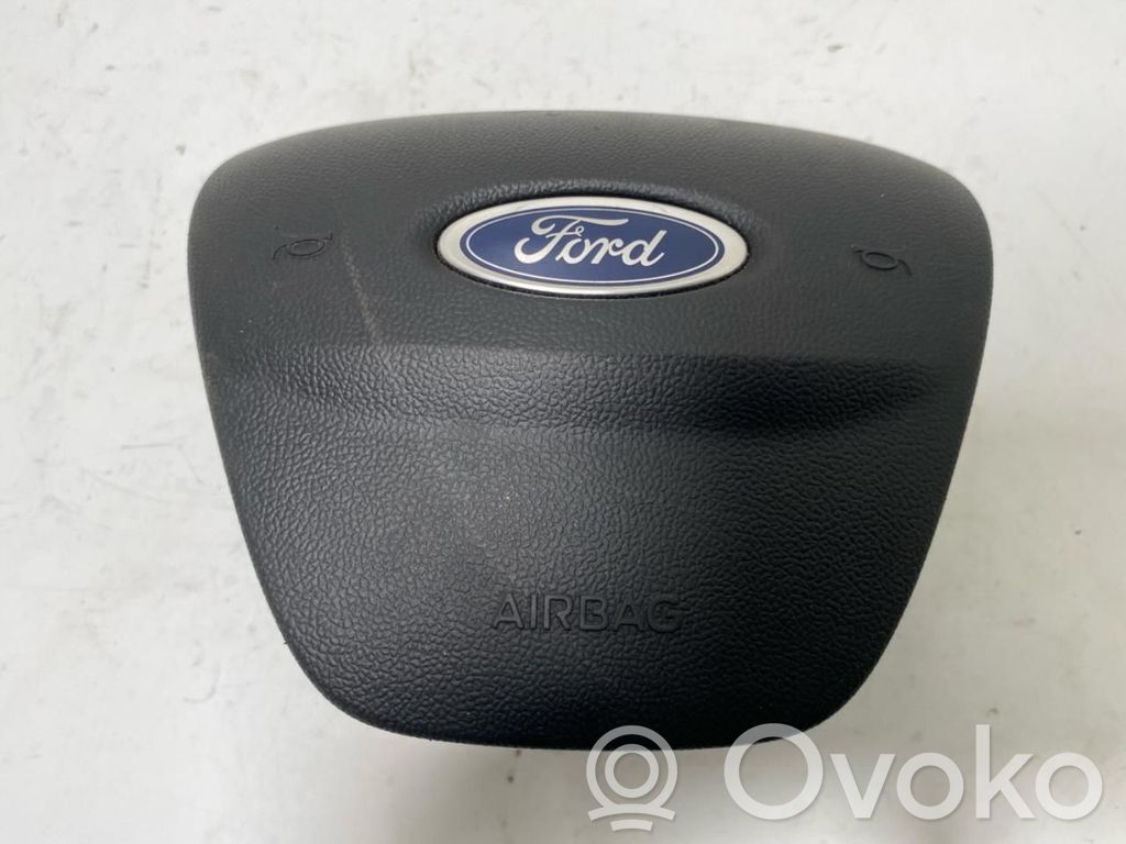 Ford Focus Ohjauspyörän turvatyyny 