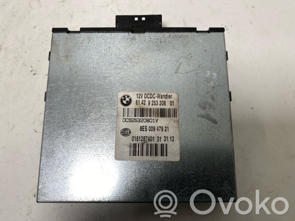BMW X1 E84 Other control units/modules 