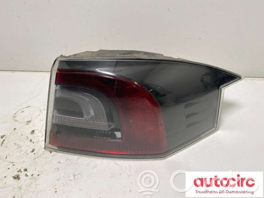 Tesla Model S Rear/tail lights 