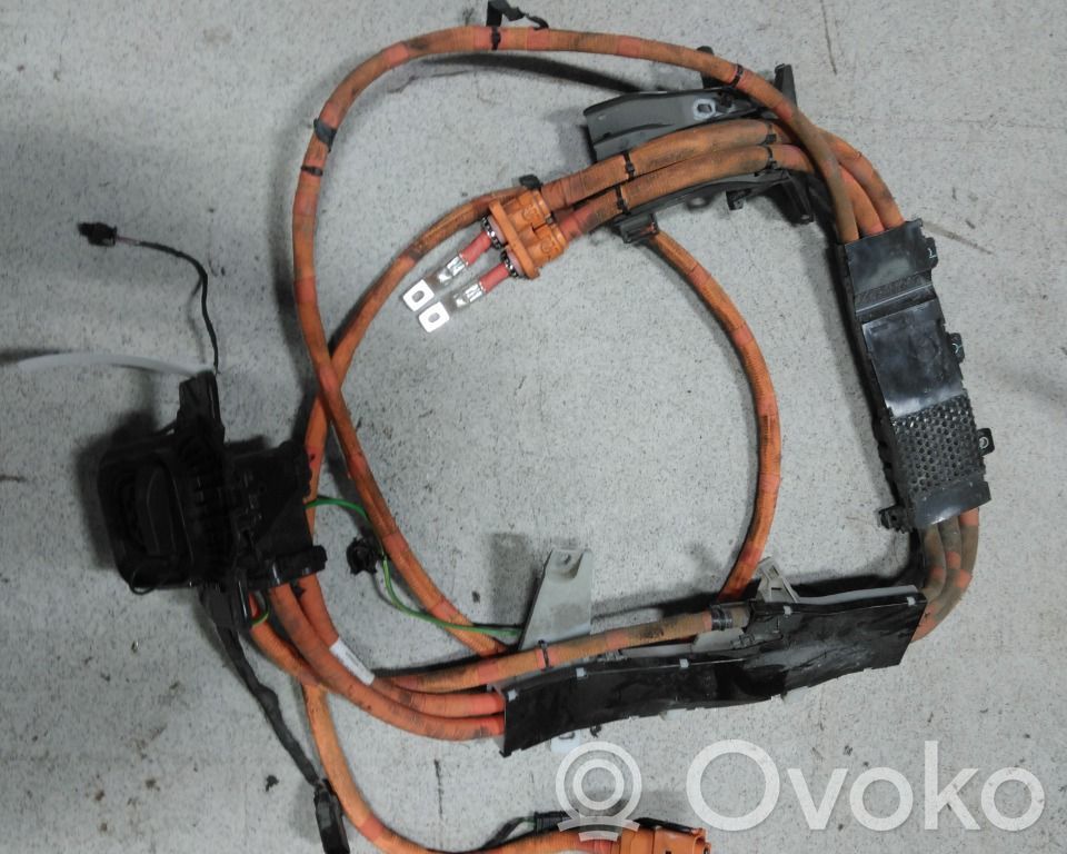 Volvo C40 Korkeajännitekaapeli 