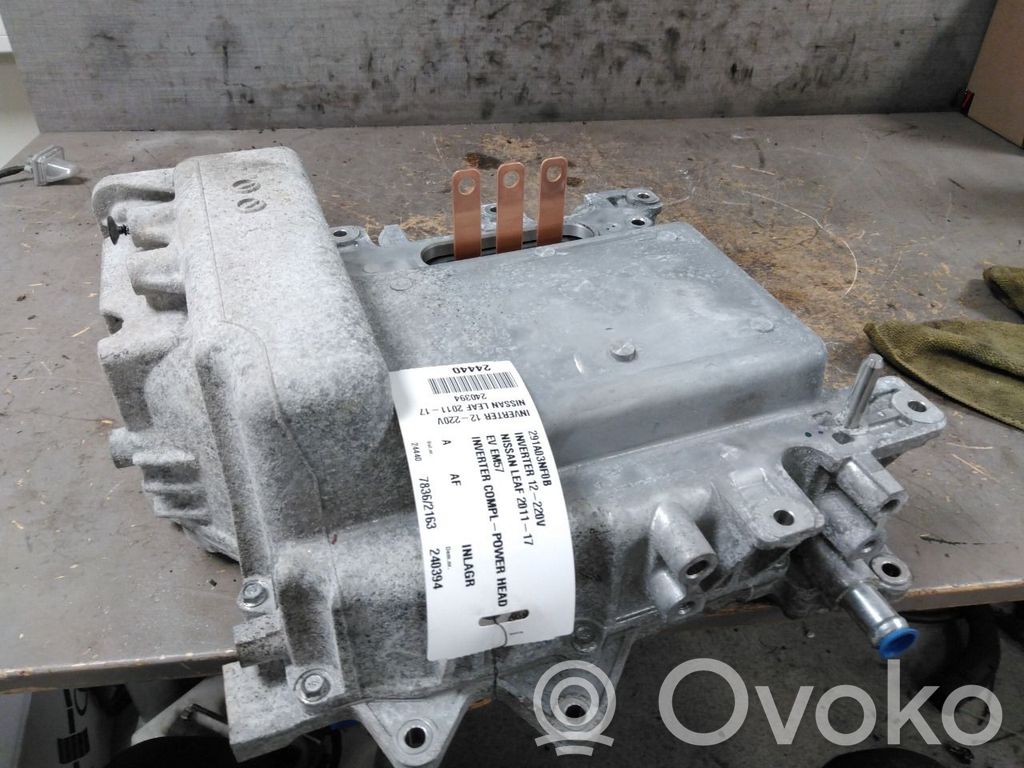 Nissan Leaf I (ZE0) Convertor-inversor tensiune