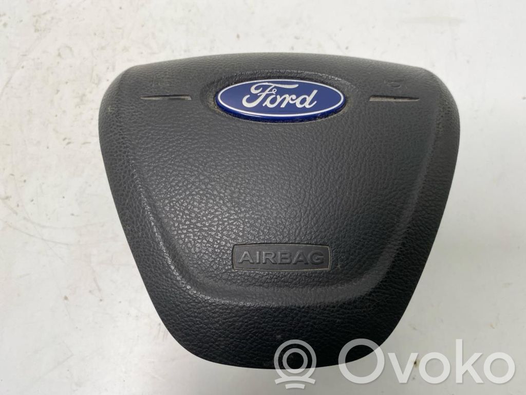 Ford Transit Custom Stūres drošības spilvens 