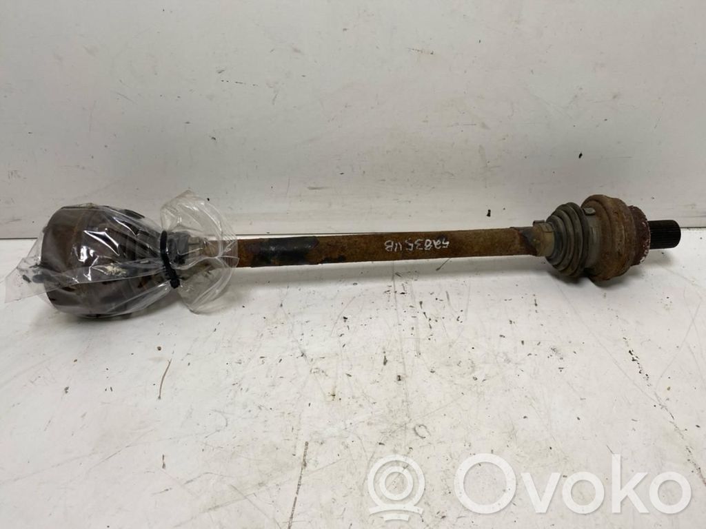 Volkswagen PASSAT B6 Albero di trasmissione posteriore
