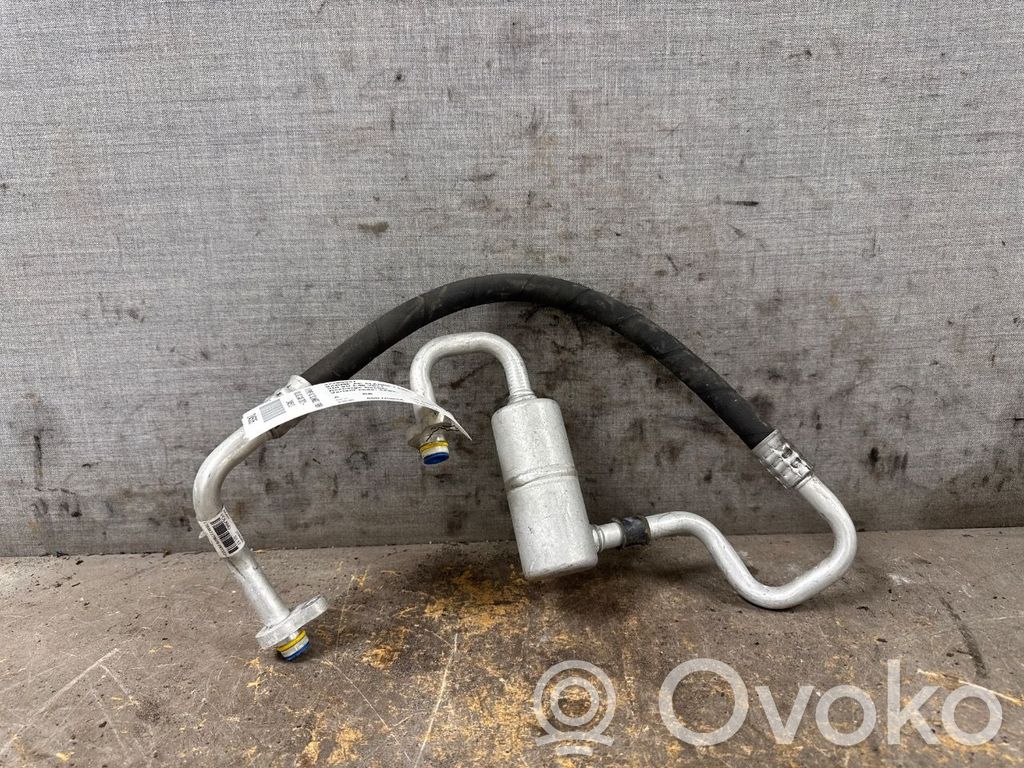 Volvo C40 Wąż / Przewód klimatyzacji A/C 