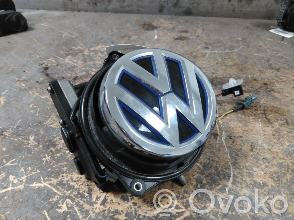 Volkswagen e-Golf Manilla exterior del maletero/compartimento de carga