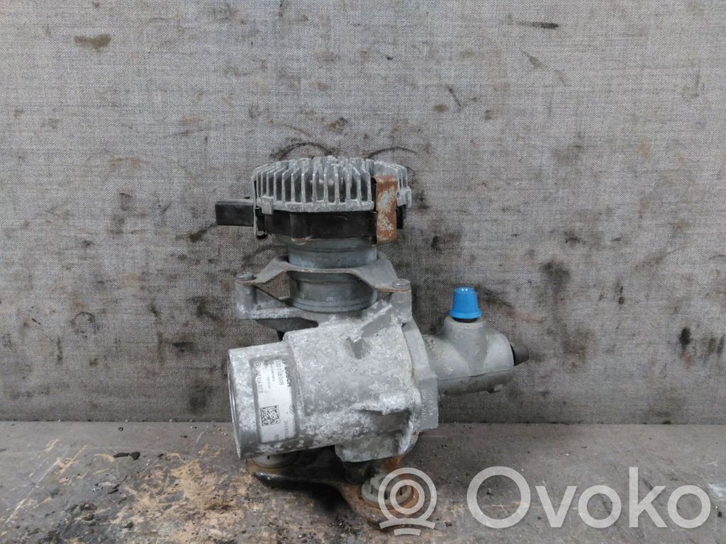 Volkswagen e-Golf Regulator siły hamowania 