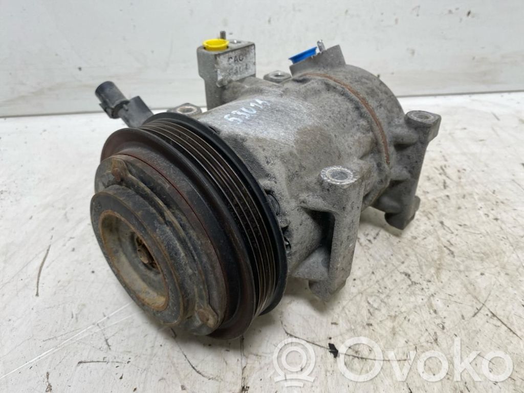 Hyundai i20 (PB PBT) Compressore aria condizionata (A/C) (pompa)