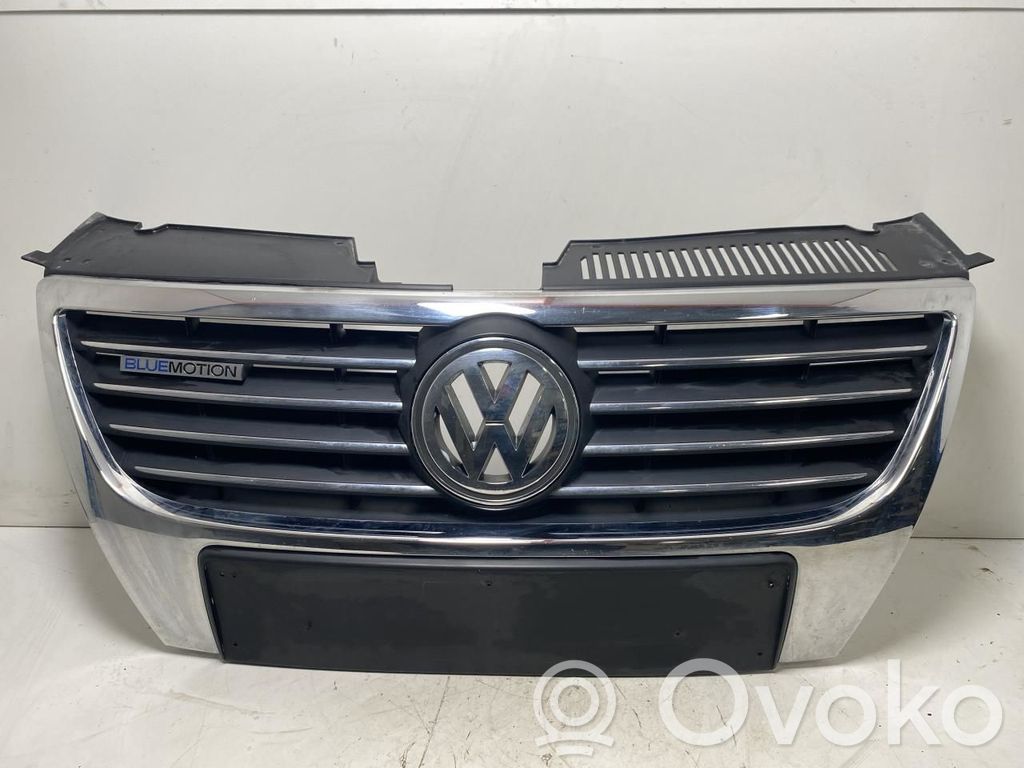Volkswagen PASSAT B6 Griglia anteriore 