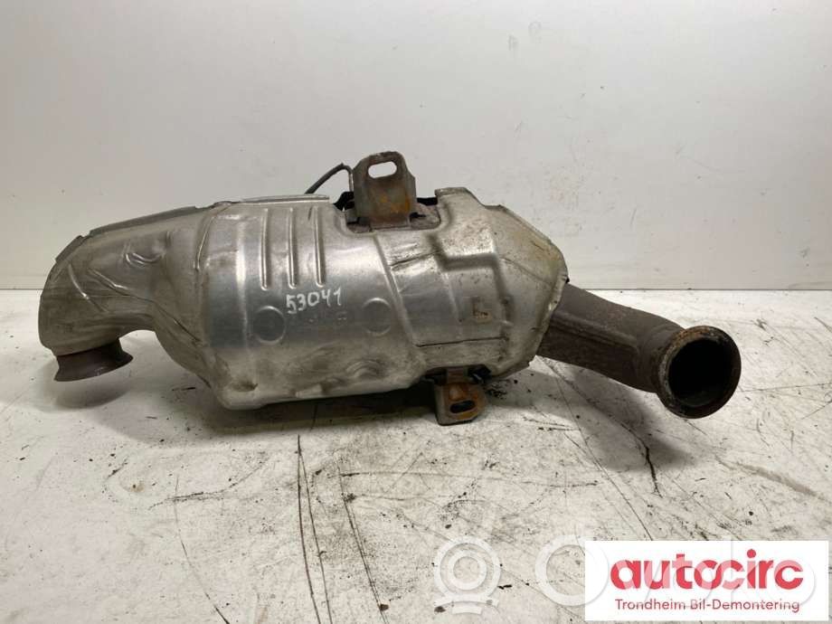 Peugeot Partner Katalizatorius/ FAP/DPF kietųjų dalelių filtras 