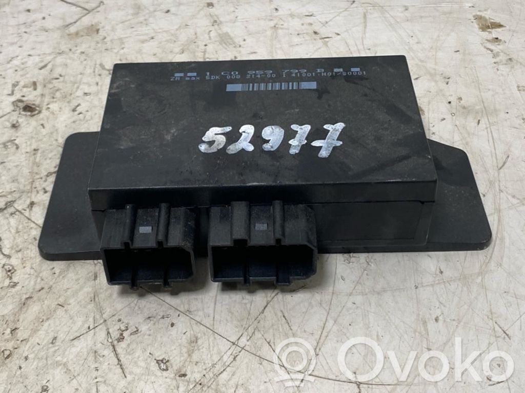 Volkswagen PASSAT B5.5 Modul de control caroserie central