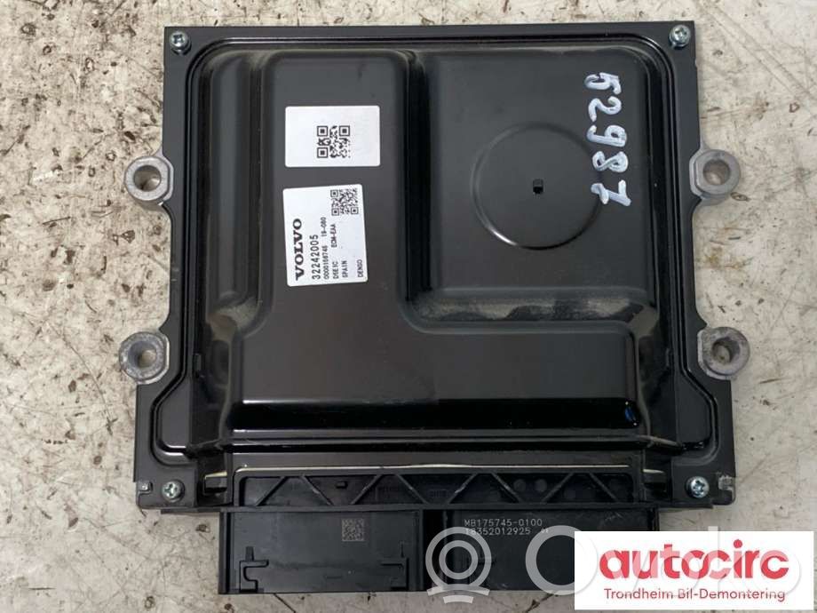 Volvo S90, V90 Engine control unit/module ECU 