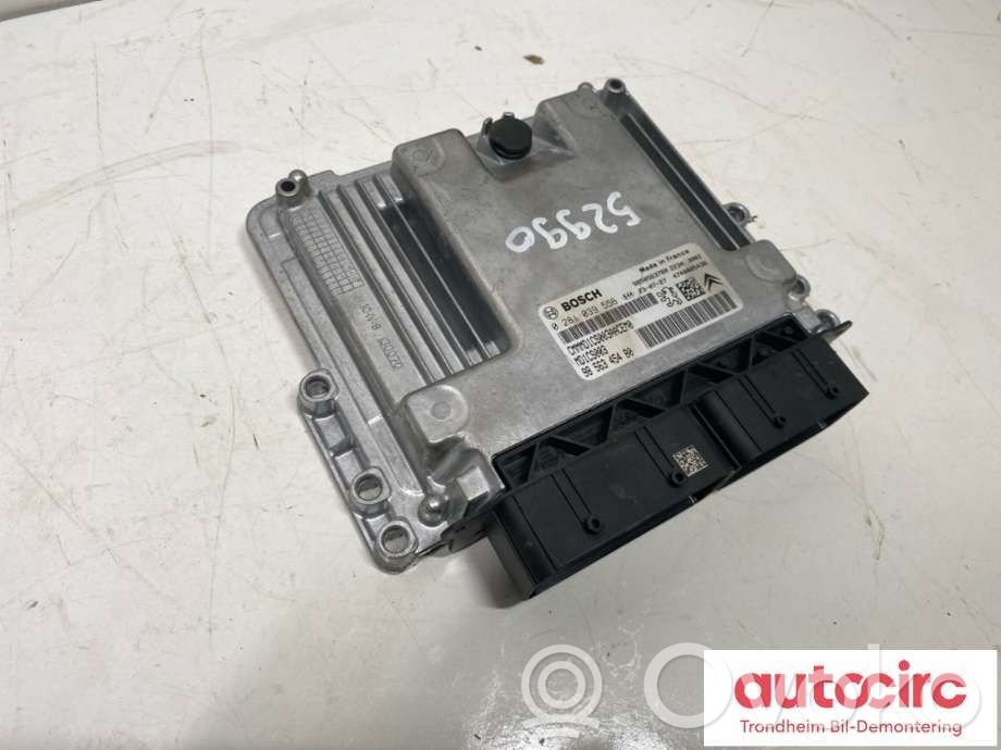 Toyota ProAce City Engine control unit/module ECU 