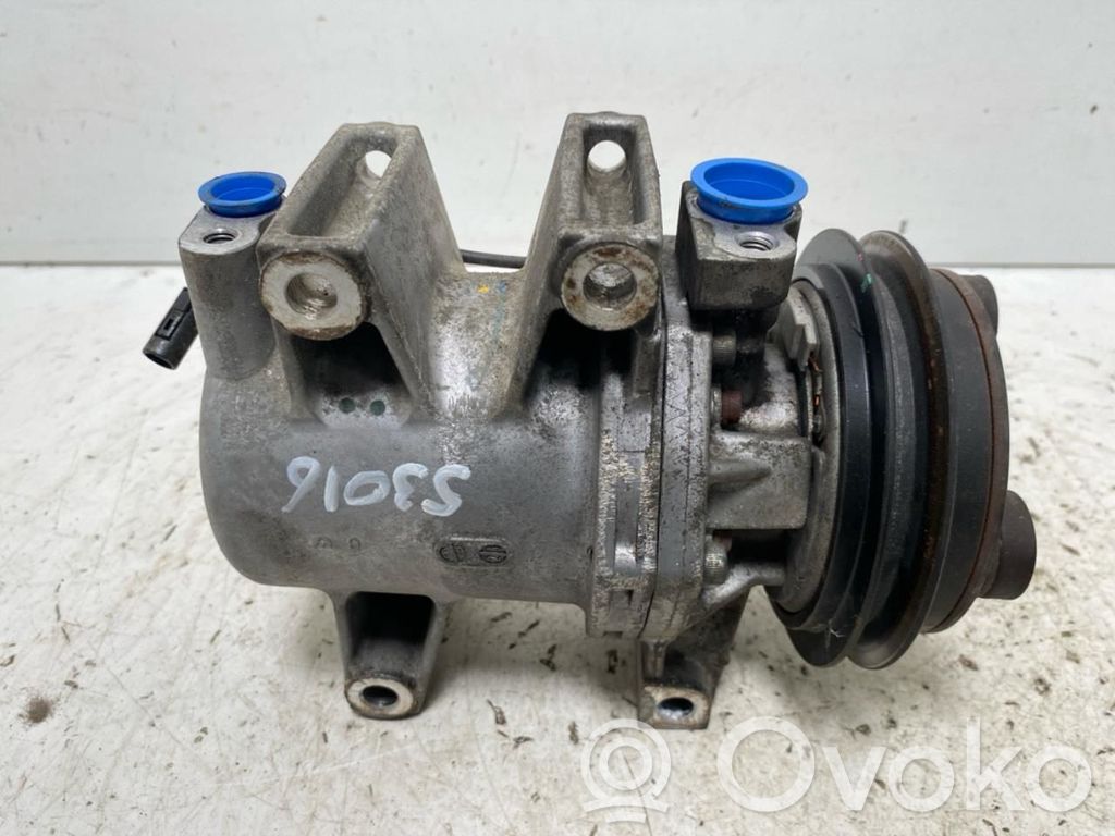 Isuzu D-Max Air conditioning (A/C) compressor (pump) 